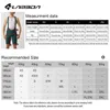 Fans staan bovenaan T -stukken Lameda Mens Back 3D Cutting Bicycle Shorts Mountain Mtb Clothing bergafwaarts strak Road Cycling Ademende broek Q240511