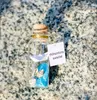 Party Favor Personnalized Beach Lover Gift Adventure Awaits Paper Ship dans une bouteille Wanderlust Ocean Message Traveler ou