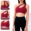 Camisetas activas NWT 2024 Sports Push Up Rear Sears Sexy Shock Proight Summer Mesh sujetador