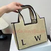 Font Tote Bag Bag Bag Designer Beach Bag Bag School Laptop Tote Canvas Handbag Counter Beach Travel Prochbag Crossbody Discal