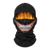 Fashion Face Masks Neck Gaiter Wool Tactics Balaclava 3D Printed Full Mask Hat Winter Warm Bicycle Hiking Travel Ski Q240510