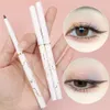 Matita per eyeliner liquido a ultratina impermeabile matita per occhio liscio rapido e liscio lungo ultimo ciglio inferiore per la ciglia più bassa cosmetica coreana 240510