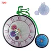 Baking Moulds Gear Bicycle Clock Wall Hanging Glue Mold Diy Silicone Home Decoration Epoxy Resin Molds