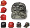 Ball Cap Trump 2024 Hats Biden Summer Net Peak Cap USA Wybory Prezydenckie Caps Baseball Caps Botton Sun Hat ZC2512801912