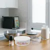ディナーウェアエナメルボウルふた5pcs冷蔵庫ビンテージパスタ麺ボウルサラダミキシング準備冷蔵庫保存
