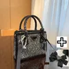 Sac fourre-tout de luxe Embrayages en strass à la mode sacs à main