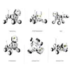 Wireless Nuovo controllo programmabile Smart Robot Dog Pet 2 Remote Kids Toy LJ201105 Talking Electronic Kid 2020 Gift Intelligent QRJVC