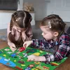 Animal Felt Story Board Collection for Farm Animals Kindergarten och Farmhouse Theme Early Learning Story Interactive Game 240511