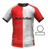 2024 25 Feyenoords Maglie di calcio per bambini Kit Kit Kit Shirt Football Allenamento a casa Versione Fan Player Maillot Timber Danilo Dilrosun Hancko