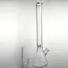 16 pouces en tête en verre Bong épais épais 9 mm Berceur transparent Bong Ice Catcher Filtre de pneu de narguil