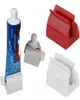 Denket de dentifrice à tube à roulettes dentifrice Easy Dispenser Soutrque de siège ACCESSOIRES SALLOGNE ACCESSORIES DE HAUTE QUALITÉ 1PC2128100