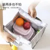 Сумки для хранения белого клетчатого кулера функциональная коробка для ланч -коробки Удобные пакет с едой тепловые ужины контейнеры для ребенка