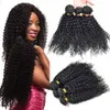 Brazilian real wig hair curtain natural color kinky curly hair wig real hair