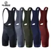 YKYWBIKE Cycling BIB Shorts Męs