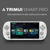 Upgraded TRIMUI SMART PRO open-source video handheld combat game console retro streaming machine