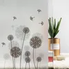 Window Stickers Louyun Dandelion Pattern Frosted Sticker Glass Film For Privacy Protection Bedroom Home Decoration BLT2882