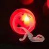 Śliczne światło przy imprezie dekoracji klauna LED Red Nose Magic na halloweenowe dekoracje cosplay