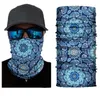 Mascheri per la faccia di moda Gucca Gaiter senza cucitura Bandana Scarf Womens Headband Balaclava Shield Shield Mens Bicella