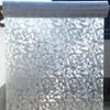Оконные наклейки 60 200 см 3D Хрустальная конфиденциальность пленка стеклянная наклейка Электростатическая самоклеящаяся декоративная матовая дверь Офиса Дома