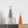 Lampy stołowe Lampa biurka Metalowa regulacja dotykowa Dokrutkana 3000K ciepłe światło ładowne do oświetlenia Inside Noc Portable Bezprzewodowy akumulator