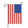 Flags Decoration Party Police Thlueline Blue Line USA American Garden Banner Flag 0424