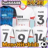 24/25 SAN JoSe EarthquakES Soccer Jerseys ESPINOZA PELLEGRINO 2024 2025 home away men kit kids Football Shirts