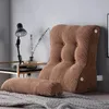 Подушка подушки сиденья эстетическое диван садовые стулья. Внешняя поясничная поясничная кровать спинка кусан