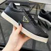 New Designer Sneakers Mens Mens Downtown En cuir Trainers Life Casual Chores confortable Polyme-t-Top bas