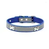 Dog Collars Cat Collar Reflective PVC For Dogs Cats All Season Waterproof Puppy Kitty Accessories Pet Strap