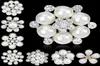 Broche de fleur de résistance en cristaux de haute qualité Broche plaquée or Broches Bijoux 7995385