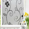 Window Stickers 45 100cm Self-adhesive Anti-voyeur Paper Pvc Privacy Decorative Sticker Film Frosted Waterproof Glass Ho