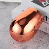 Kupalar Quevinal 18 oz STEMLESS ŞEKERLER PASLANMIZ Çelik Yumurta Bardakları Vacuumegg Olmayan Kokteyl Açık Kamp Tumbler