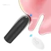 Outros itens de beleza de saúde Mini vibradores de controle remoto de bala para mulheres clitóris vagina estímulo Dildo G Spot Spot Brinquedos de ovo de amor para adultos 18 T240510