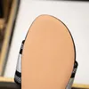 Moda luksusowe kapcie haftowane slajdy z tkaniny sandały sandały paryskie slajd slajd kobiet lato damowe plażę imprezę sandałową ślub płaski butę Slippper Rozmiar 36-42