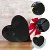 Mugs Heart Gift Box Festival Wrapping Storage Födelsedagsförpackning