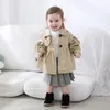 Jackets 1-3 Year Old Girl's Spring And Autumn Coat 2024 Korean Version Children's Thin Windbreaker Kids For Girls 13-24m