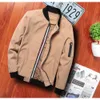 Autumn New Youth Mens Casual Jacket Coat Taiwan in