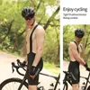 Os fãs tops tees x-tiger 2024 New Bicycle Bib Shorts para o verão respirável e de bicicleta de montanha de seca rápida mensagens de esponja de esponja de almofada de bicicleta Q240511