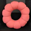 Pillow Portable Adjustable Ear Piercing Soft Material Sleeping Washable Comfy Donut For Side Sleepers