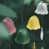 Decorative Figurines Vintage Metal Wind Chimes Multicolor Hanging Bell Pendant Corrosion-resistant Windbell Outdoor Balcony Home Indoor