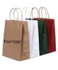 Whole Gift Paper Packing Craft Packaging Personalization Brand Business Shopping Bag Printing Fee is not Included Q12187538930