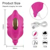 Autres articles de beauté Health Fear Items Wireless Bluetooth Vibrator Stimulatrice Femelle Stimulator Remote Massageur Toys For Women S PALTIES GOODS ADULTS T240510