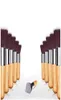 Korea Makeup Flat Foundation Brushes Top Soft Kabuki Brush Multifunction Powder Buffing EDM Foundation Brush M296058063
