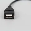 New USB 2.0 Type A Female To USB B Male Scanner Printer Cable USB Printer Extension Cable Adapter 50cm Computer Connecting