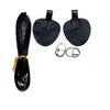Skodelar 1Pair Fashion Bundle Shoelace For High Heel Anti-Scid Shoes Women Girl Solid Color Belt Ankle Tie