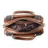 Fashion Boston Womens Bags Large Capacity Luxury Designer Handbag Quality Leather Single Shoulder Crossbody Bag women 240510