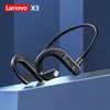 Knochenleitungs-Ohrhörer X3 Pro Bluetooth Hifi Ohr-Hook Wireless Headset mit mikrofem wasserdichtem Ohrhörer