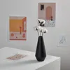 Вазы керамика простая креативная ваза Nordic Design Design