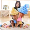 Kissen 3D Sweet Ice Cream Car Taille Suppor