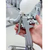 Auarita Mini H921 Mini Spray Gun Gravity Feed Volume de panela 250ml Mini Pintura de tinta Bico de 10 mm2492521